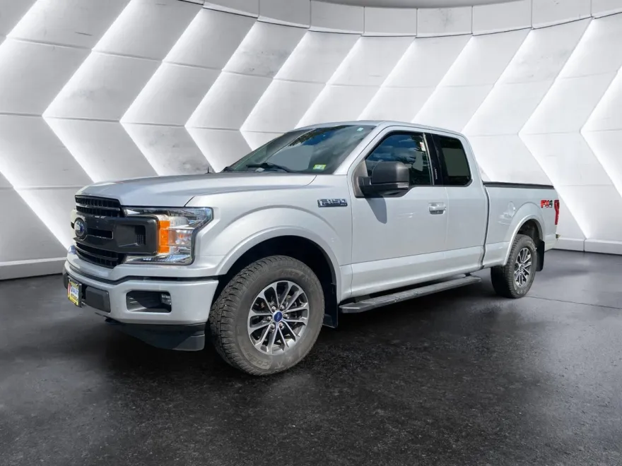 2018 Ford F-150 XLT photo 1