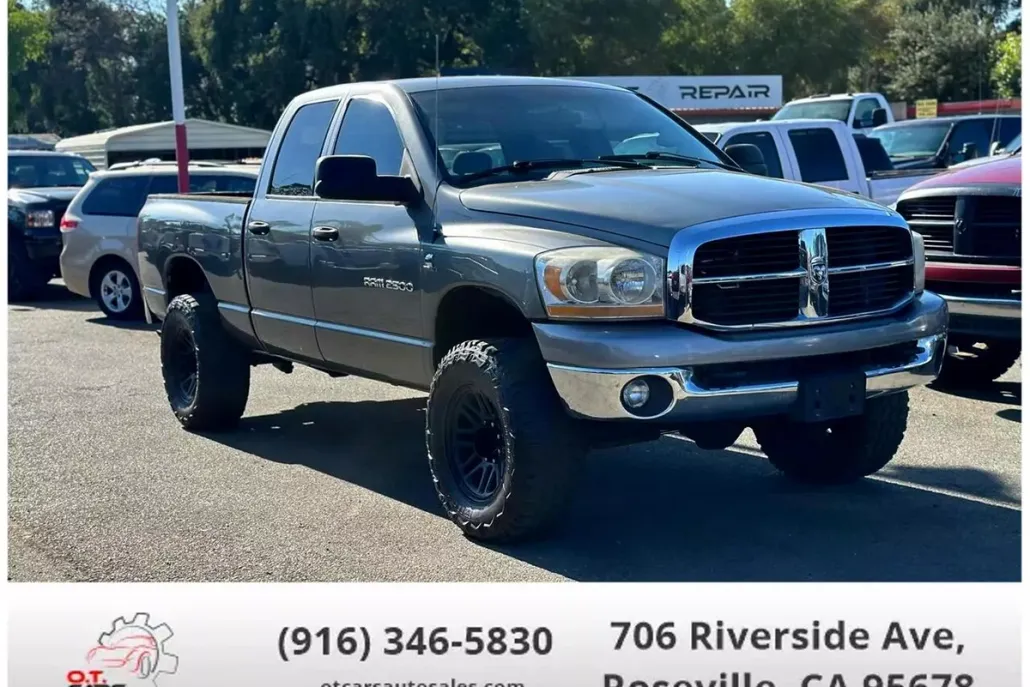 2006 Dodge Ram ST photo 1
