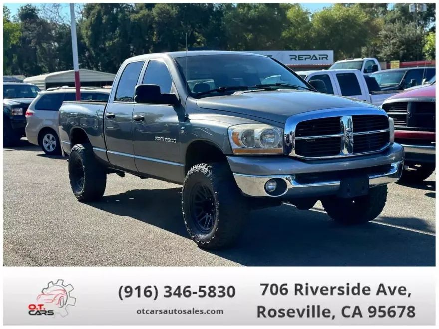 2006 Dodge Ram ST photo 1