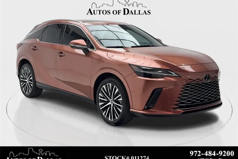 2023 Lexus RX 350 Premium photo 1