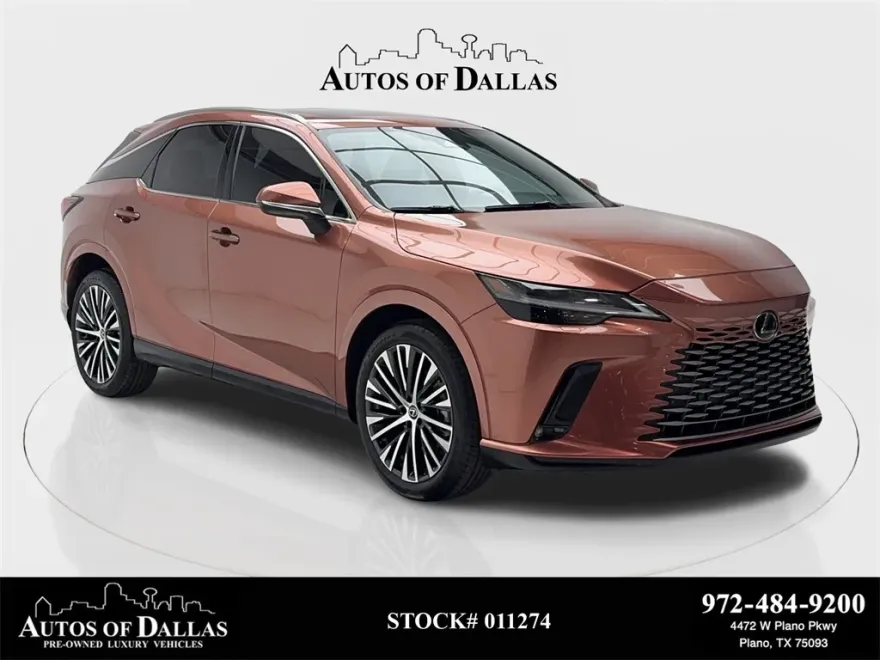 2023 Lexus RX 350 Premium photo 1