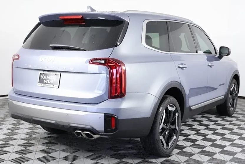 2025 Kia Telluride S photo 1