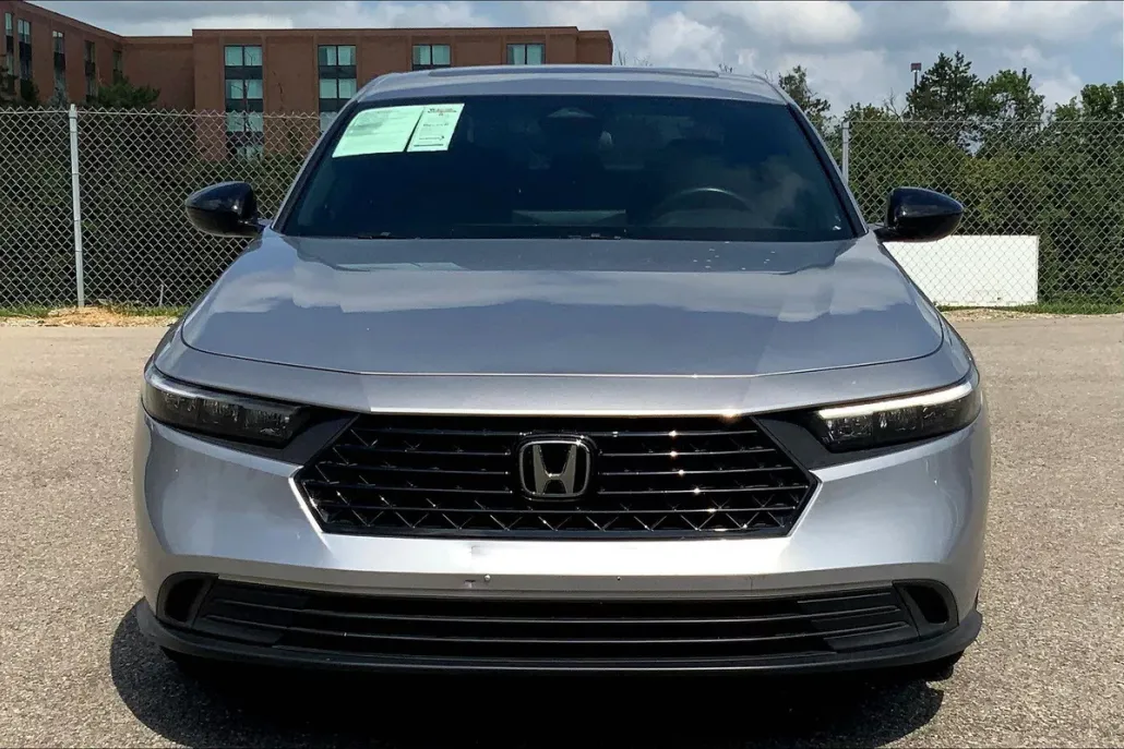 2024 Honda Accord Hybrid Sport photo 1