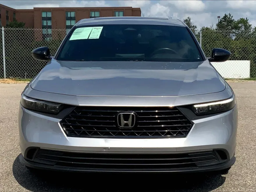 2024 Honda Accord Hybrid Sport photo 1