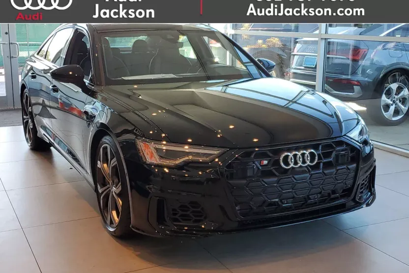 2024 Audi S6 Premium Plus photo 1