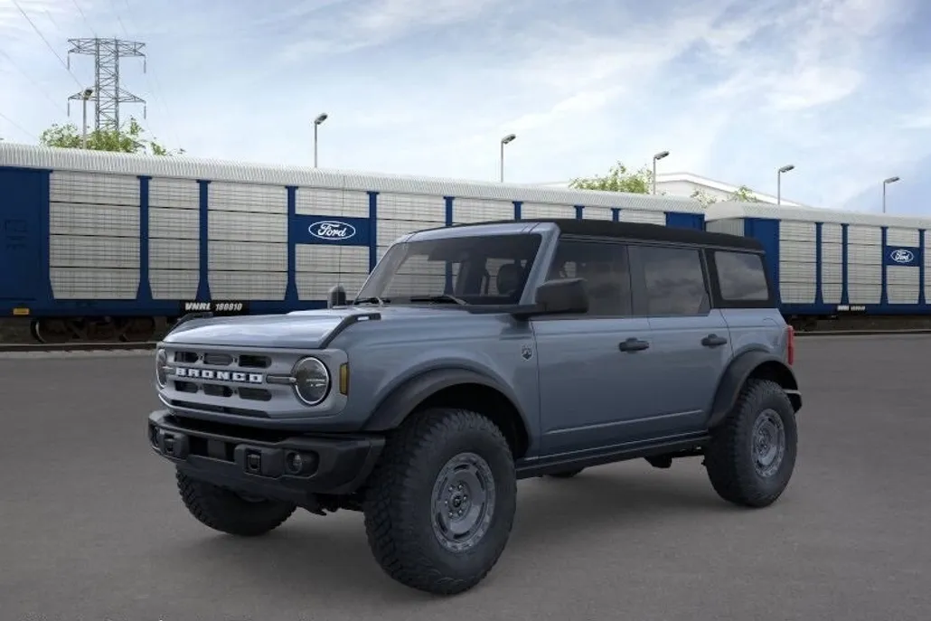2025 Ford Bronco Big Bend photo 1