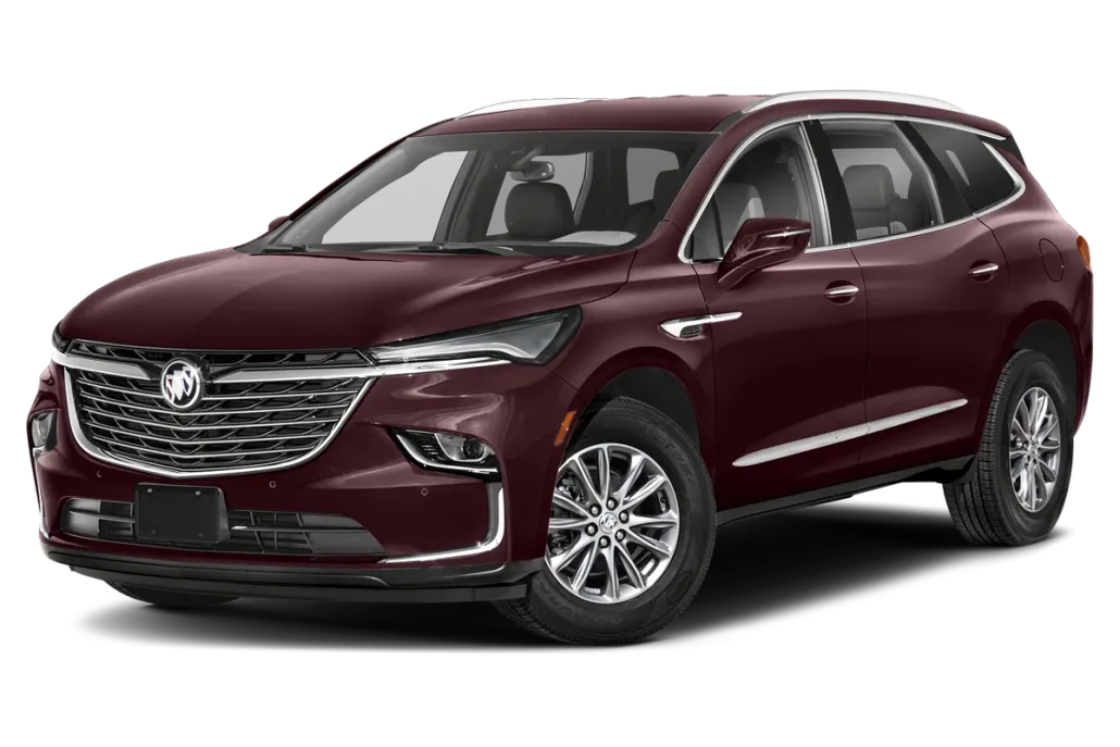 2022 Buick Enclave Avenir photo 1