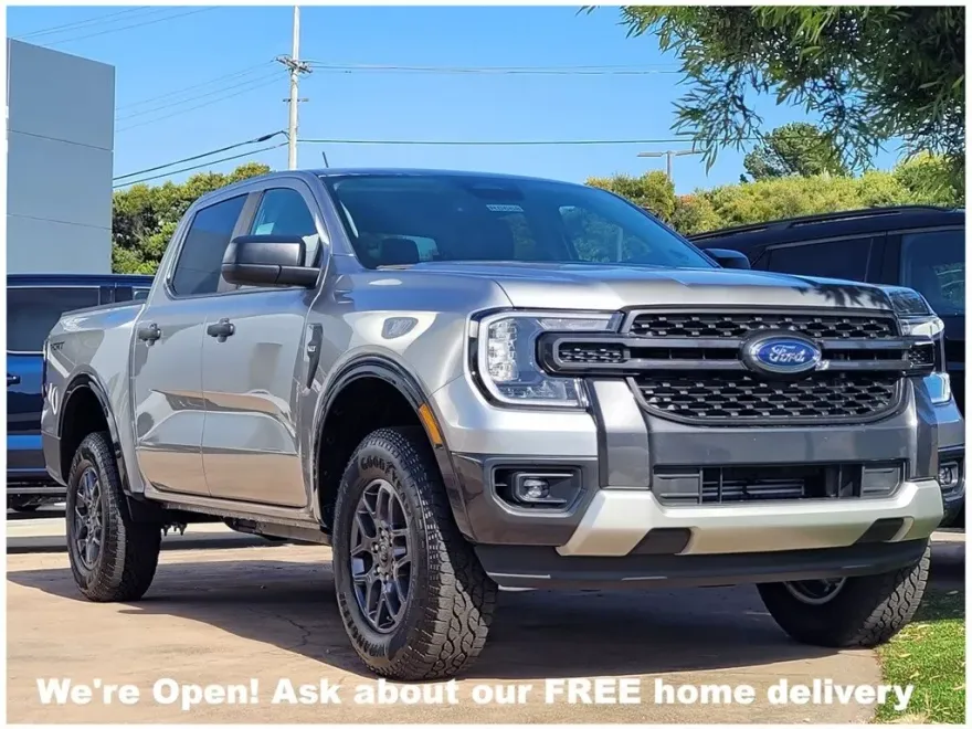 2024 Ford Ranger XLT photo 1
