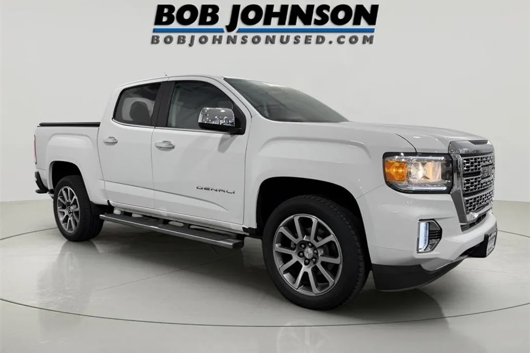 2022 Gmc Canyon Denali photo 1