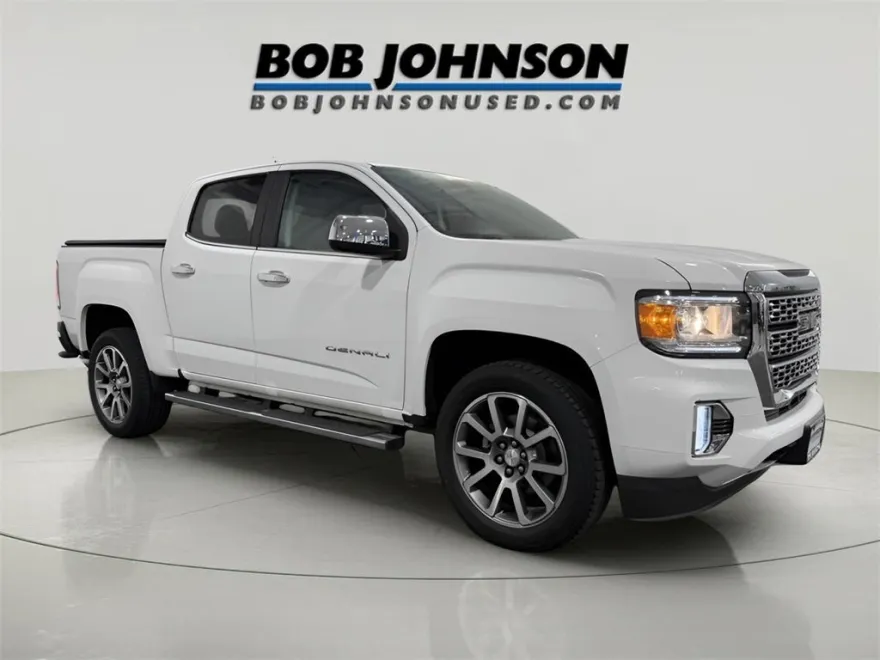 2022 Gmc Canyon Denali photo 1