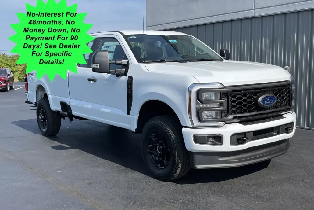 2025 Ford F-350 XL photo 1