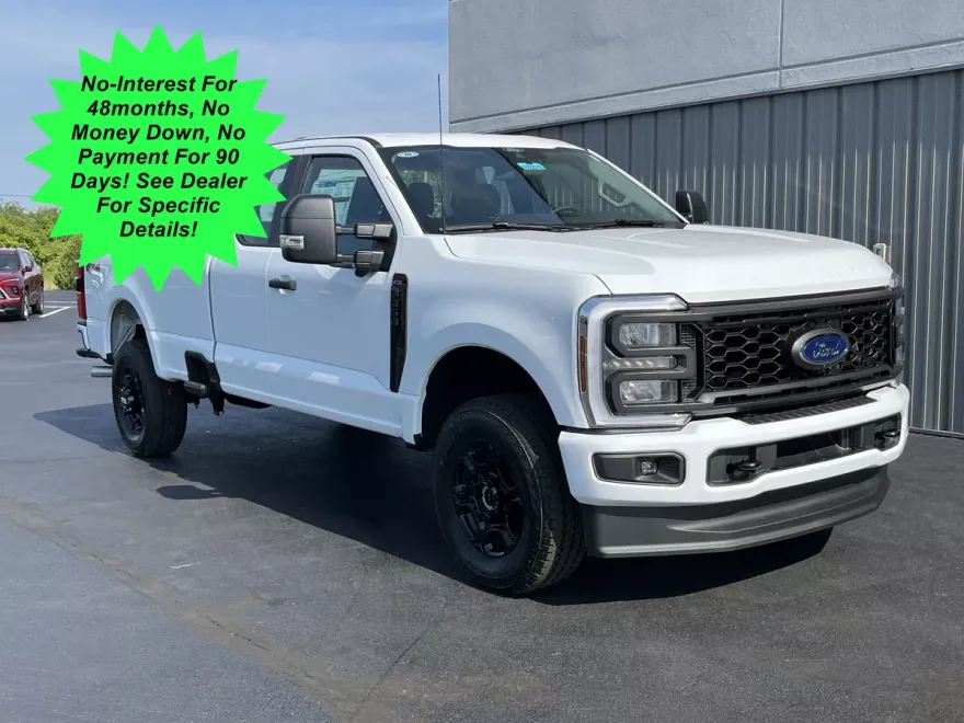 2025 Ford F-350 XL photo 1