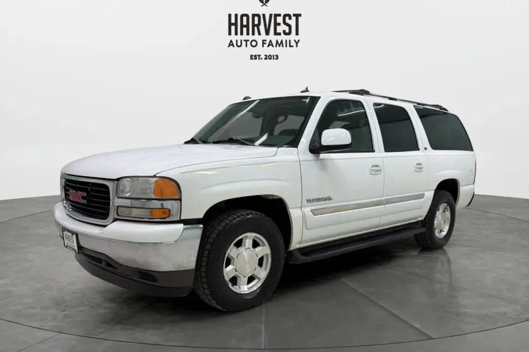 2005 Gmc Yukon XL 1500 SLT photo 1