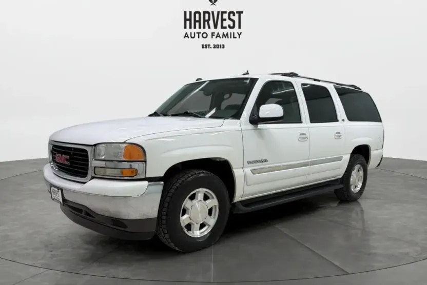 2005 Gmc Yukon XL 1500 SLT photo 1