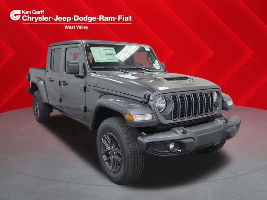 2025 Jeep Gladiator Sport S photo 1