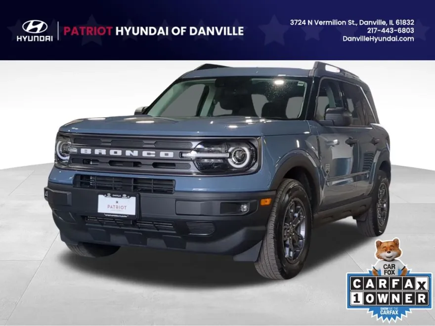2024 Ford Bronco Sport Big Bend photo 1