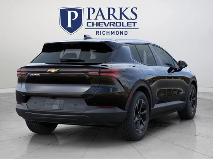 2026 Chevrolet Equinox EV 1LT photo 1