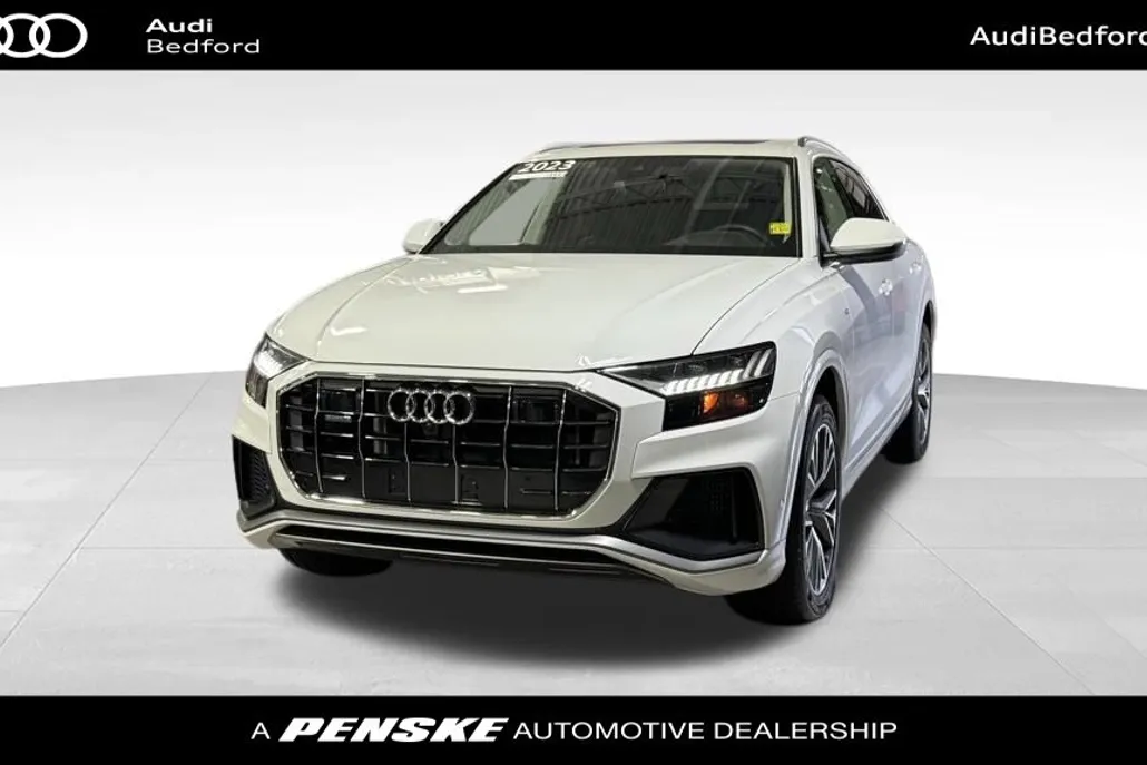 2023 Audi Q8 55 Premium Plus photo 1