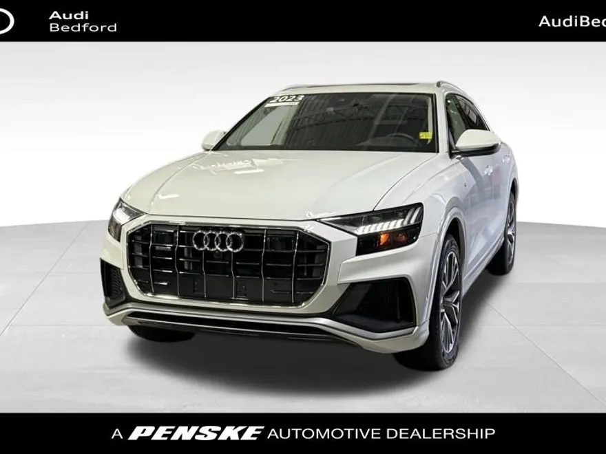2023 Audi Q8 55 Premium Plus photo 1