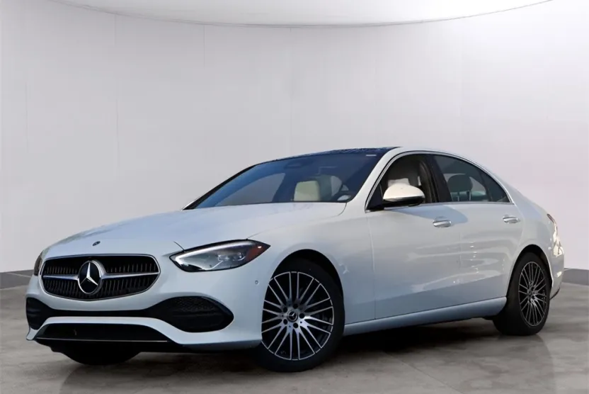 2025 Mercedes Benz C 300 4MATIC photo 1
