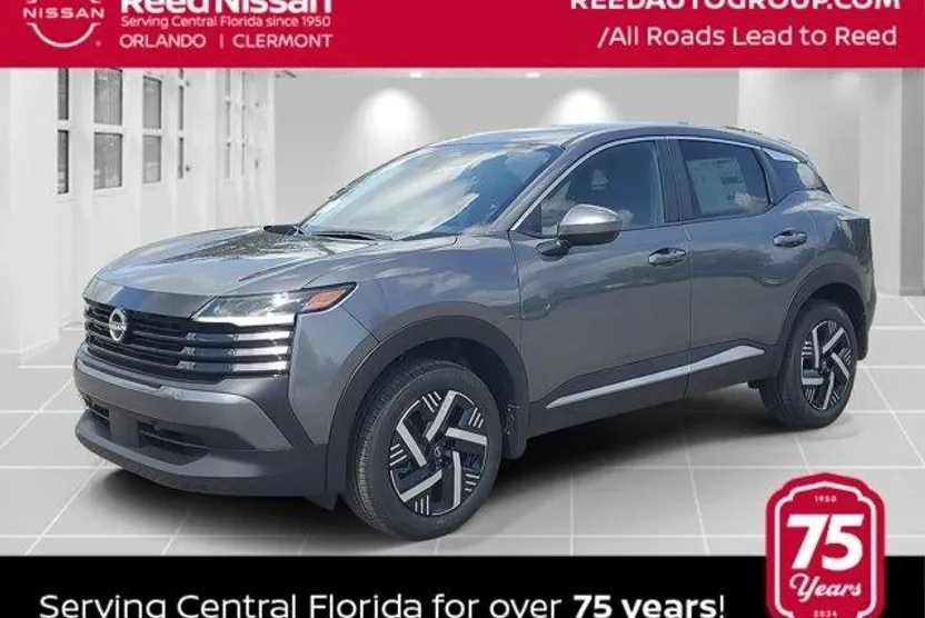 2025 Nissan Kicks SV photo 1