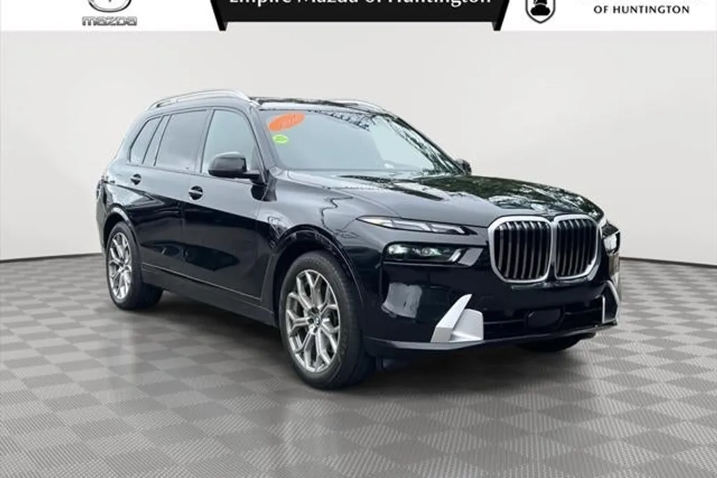 2024 Bmw X7 xDrive40i photo 1