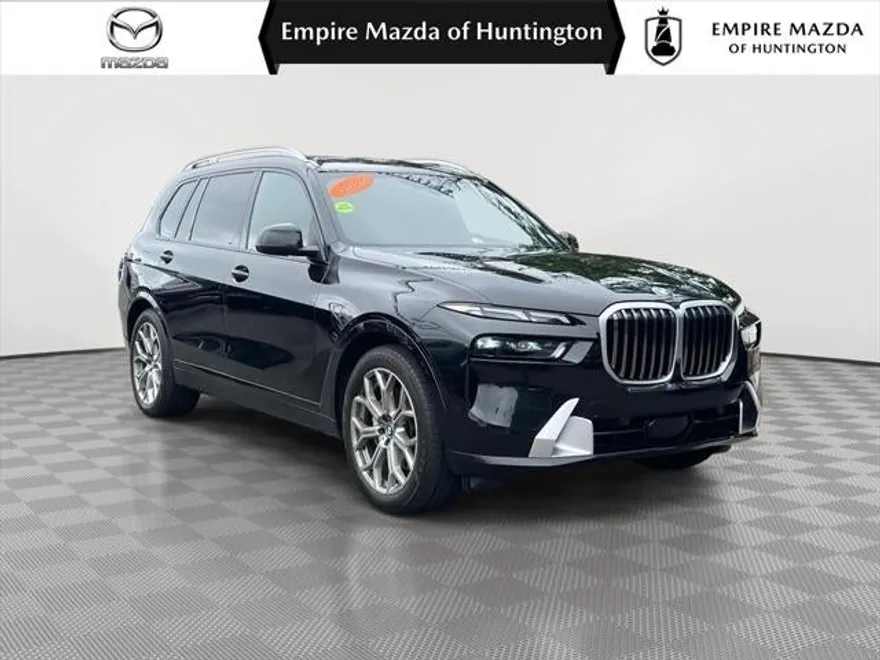 2024 Bmw X7 xDrive40i photo 1