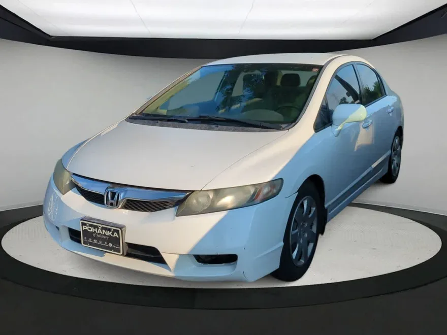 2011 Honda Civic LX photo 1