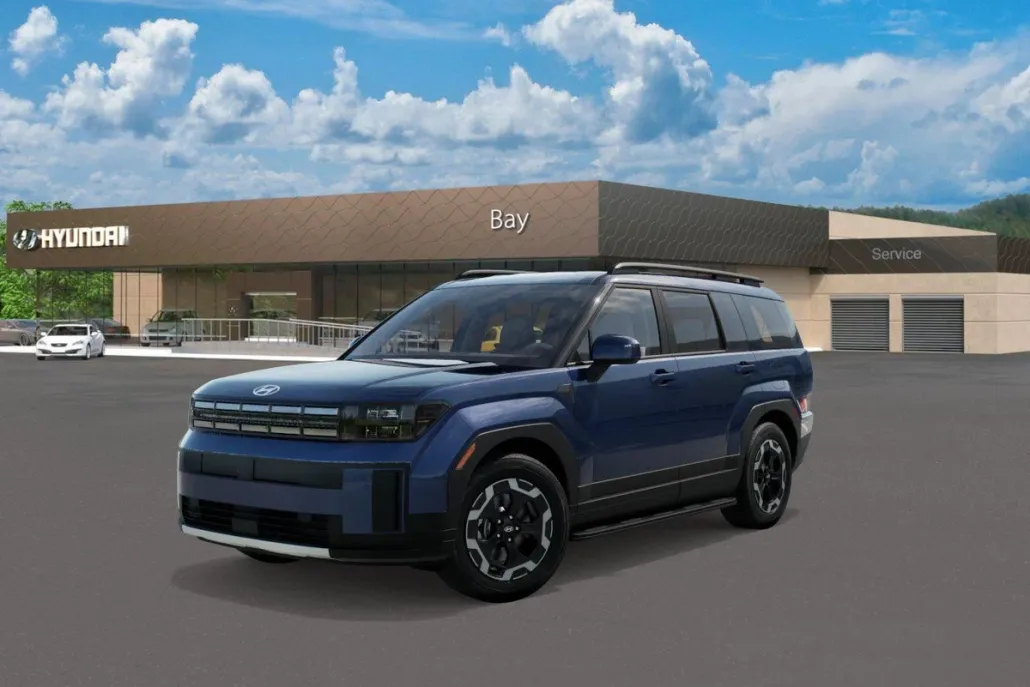 2026 Hyundai Santa Fe SEL photo 1