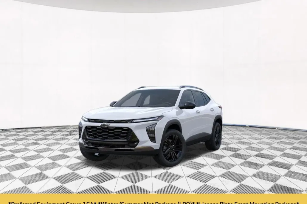 2025 Chevrolet Trax ACTIV photo 1
