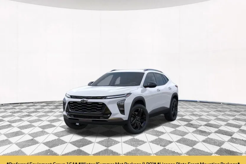 2025 Chevrolet Trax ACTIV photo 1