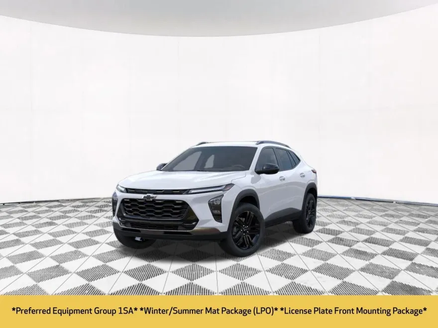 2025 Chevrolet Trax ACTIV photo 1