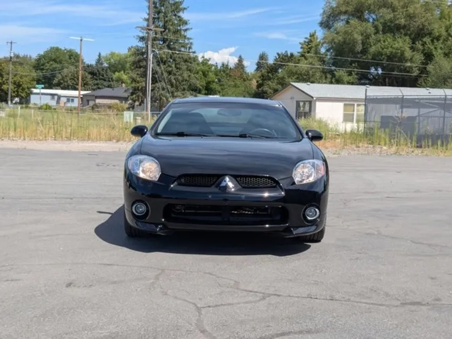 2008 Mitsubishi Eclipse GT photo 1