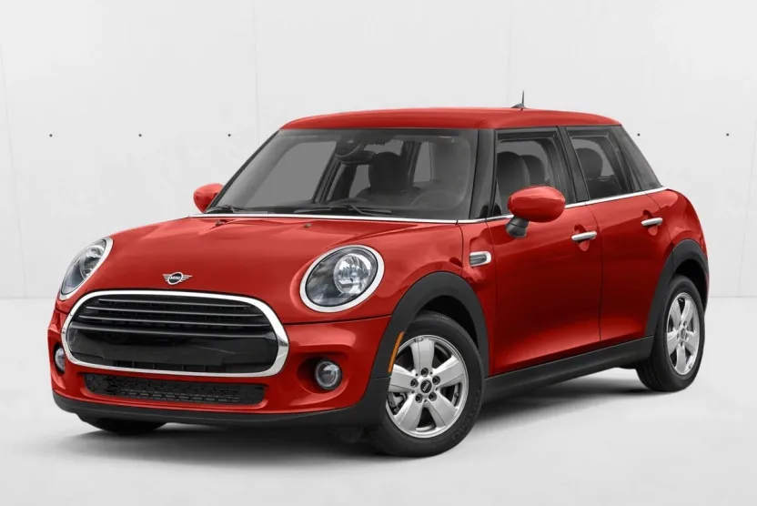 2020 Mini Cooper 4 Door Hardtop photo 1