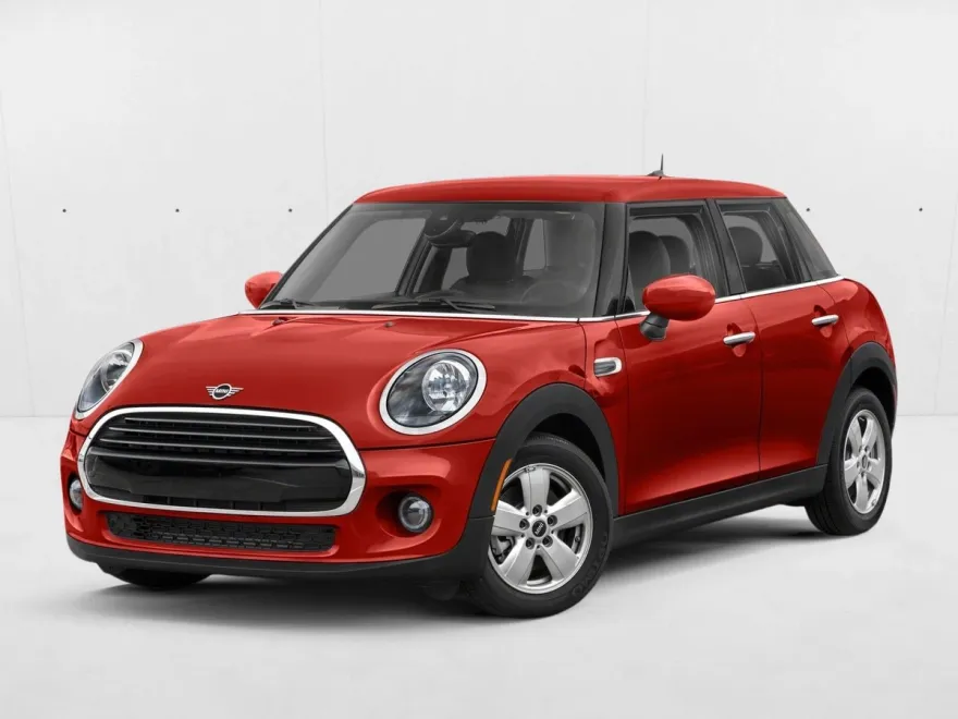 2020 Mini Cooper 4 Door Hardtop photo 1