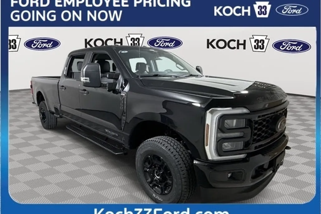 2025 Ford F-350 photo 1