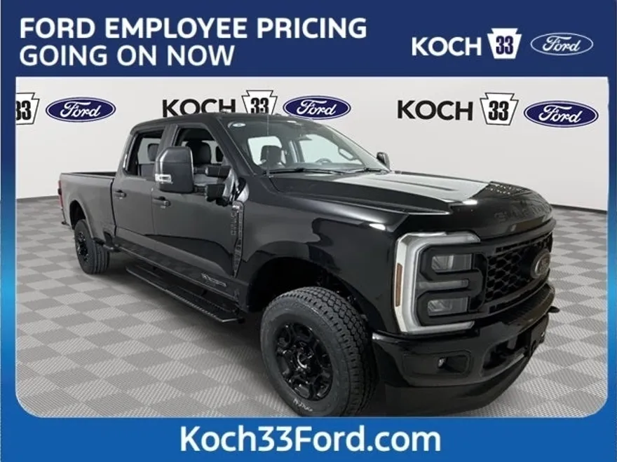2025 Ford F-350 photo 1