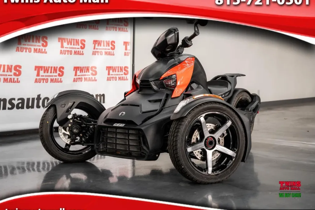 2023 Can Am Ryker Ryker Sport photo 1