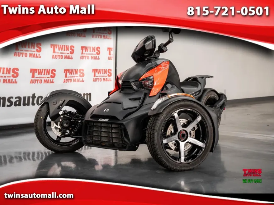 2023 Can Am Ryker Ryker Sport photo 1