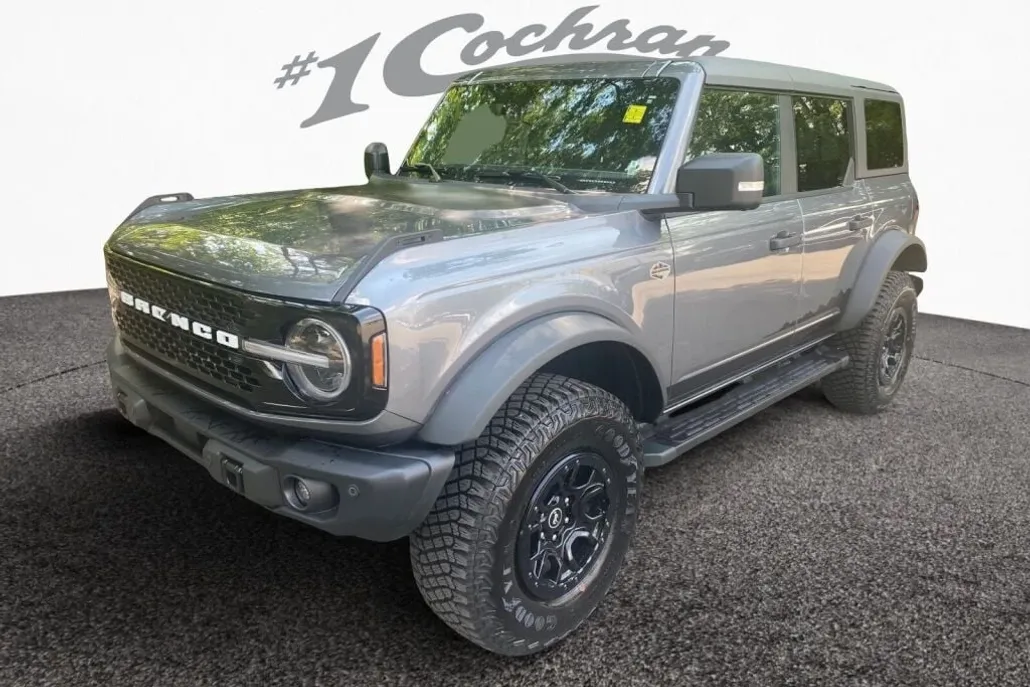 2023 Ford Bronco Wildtrak photo 1