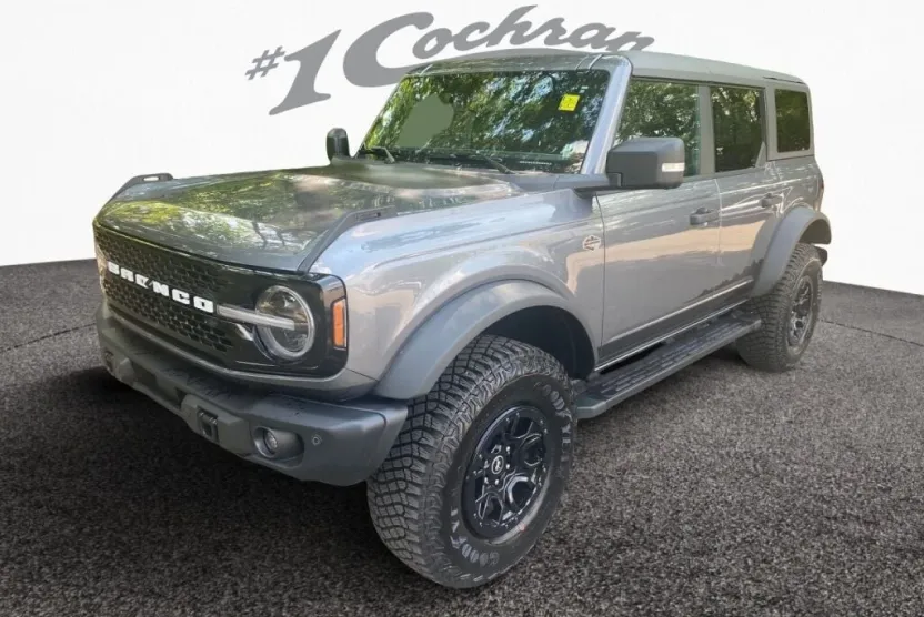 2023 Ford Bronco Wildtrak photo 1
