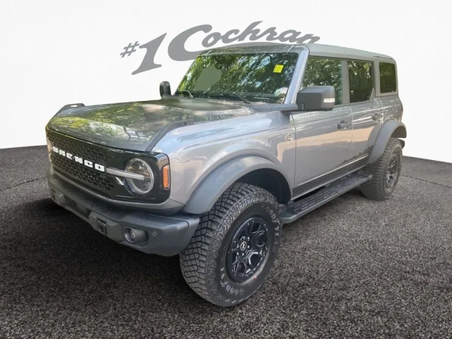 2023 Ford Bronco Wildtrak photo 1