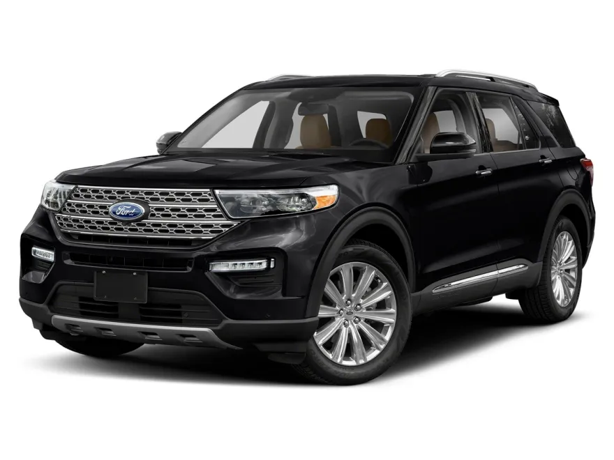2021 Ford Explorer Limited photo 1