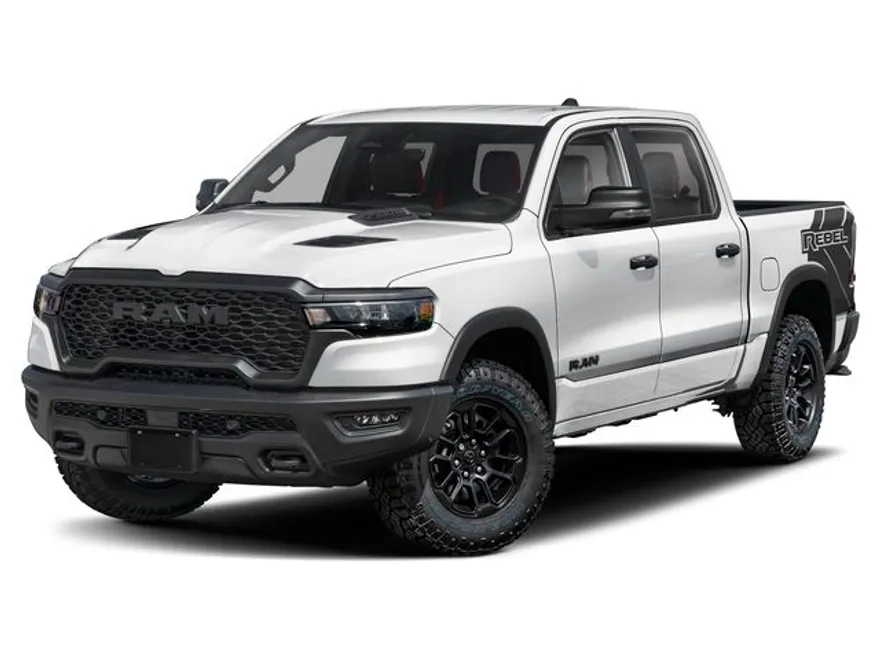 2026 Ram 1500 Rebel photo 1