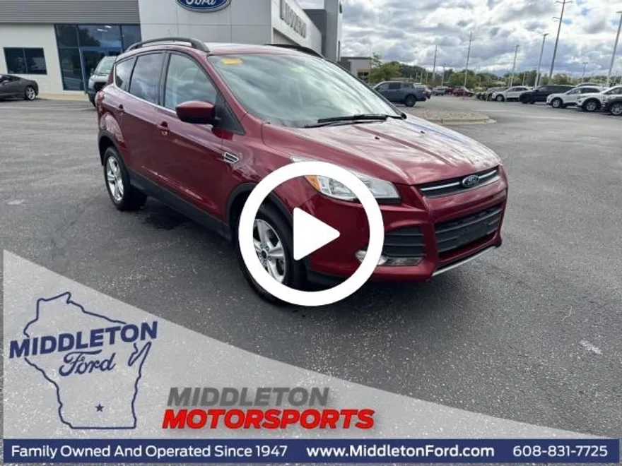 2016 Ford Escape SE photo 1