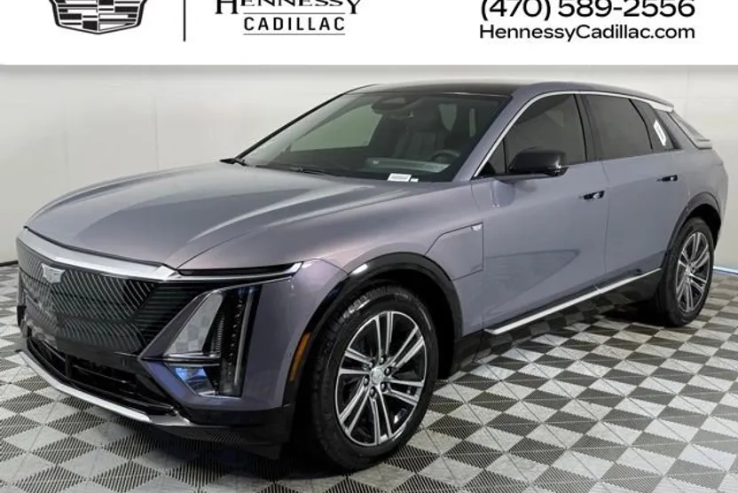 2026 Cadillac Lyriq Luxury photo 1
