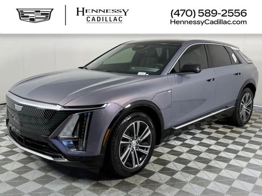 2026 Cadillac Lyriq Luxury photo 1