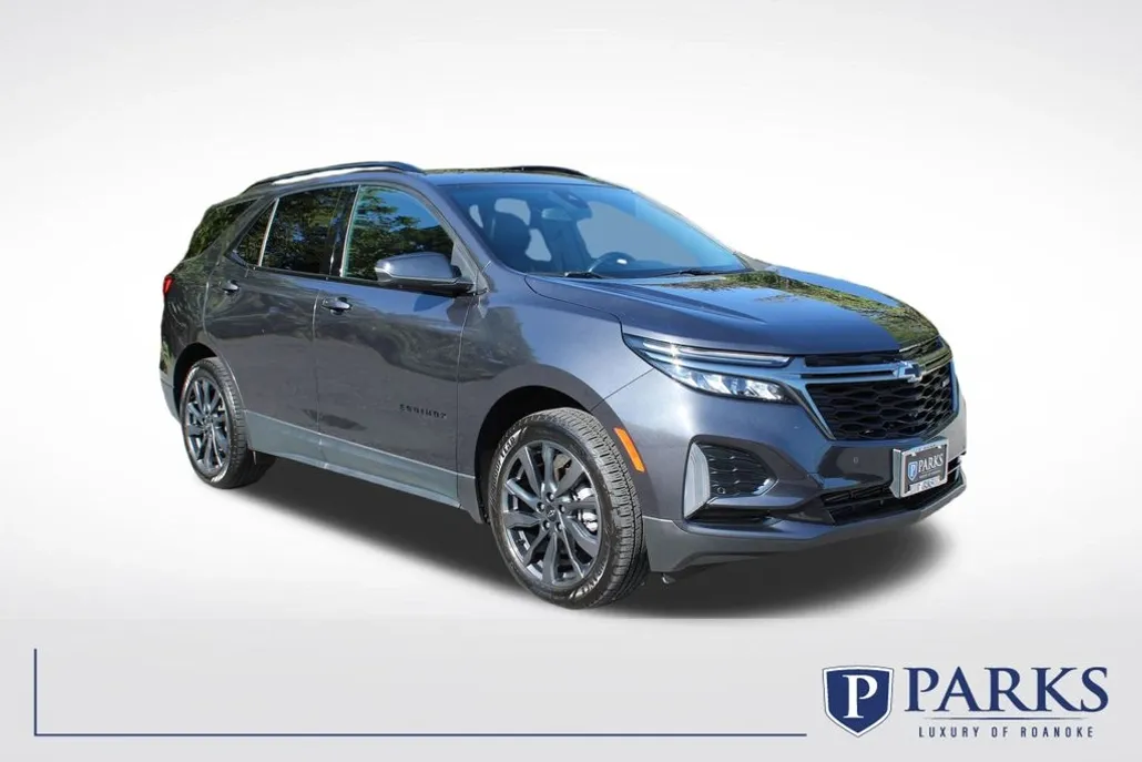 2022 Chevrolet Equinox RS photo 1