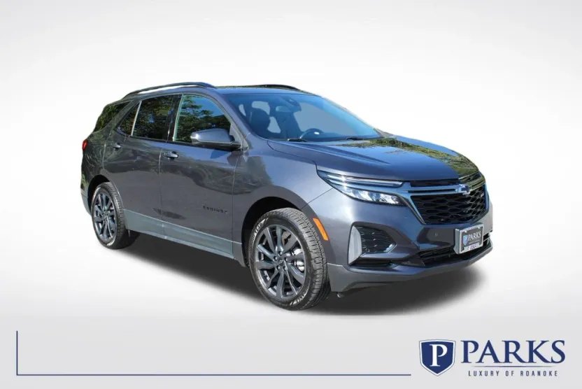 2022 Chevrolet Equinox RS photo 1