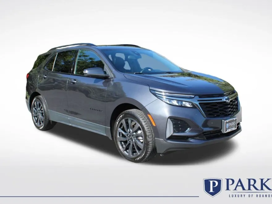 2022 Chevrolet Equinox RS photo 1